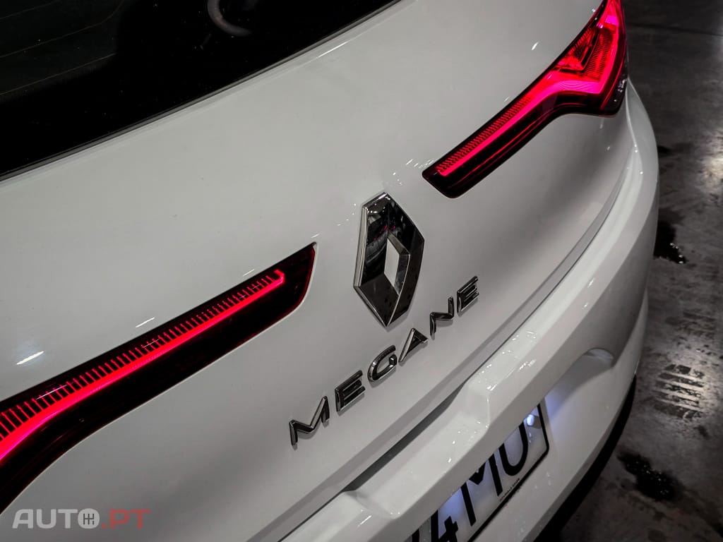 Renault Mégane 1.5 Blue dCi Equilibre