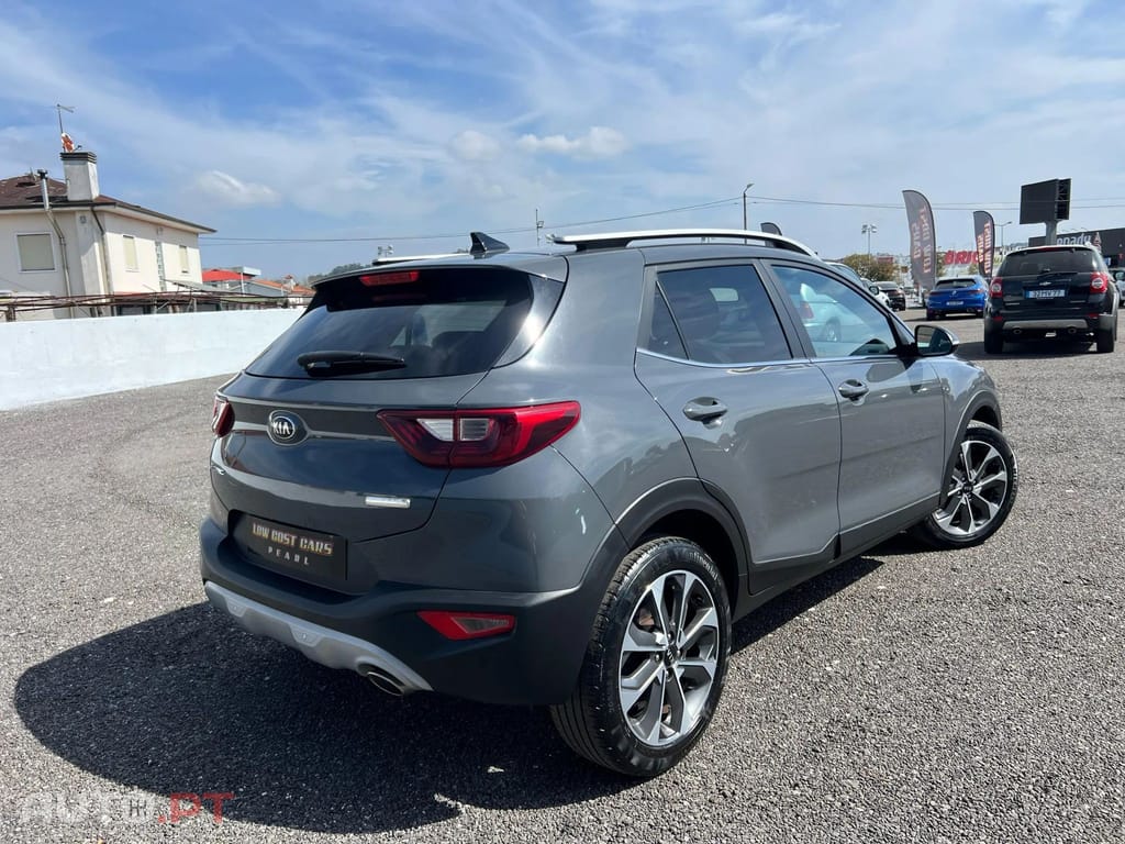Kia Stonic 1.0 T-GDI OPF Mild Hybrid Platinum