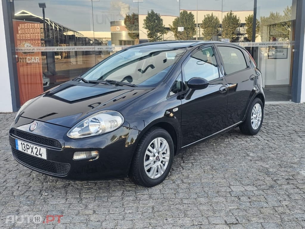 Fiat Grande Punto M JET DIESEL