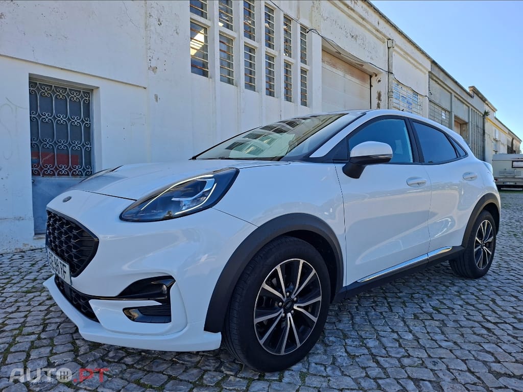 Ford Puma 1.0 EcoBoost