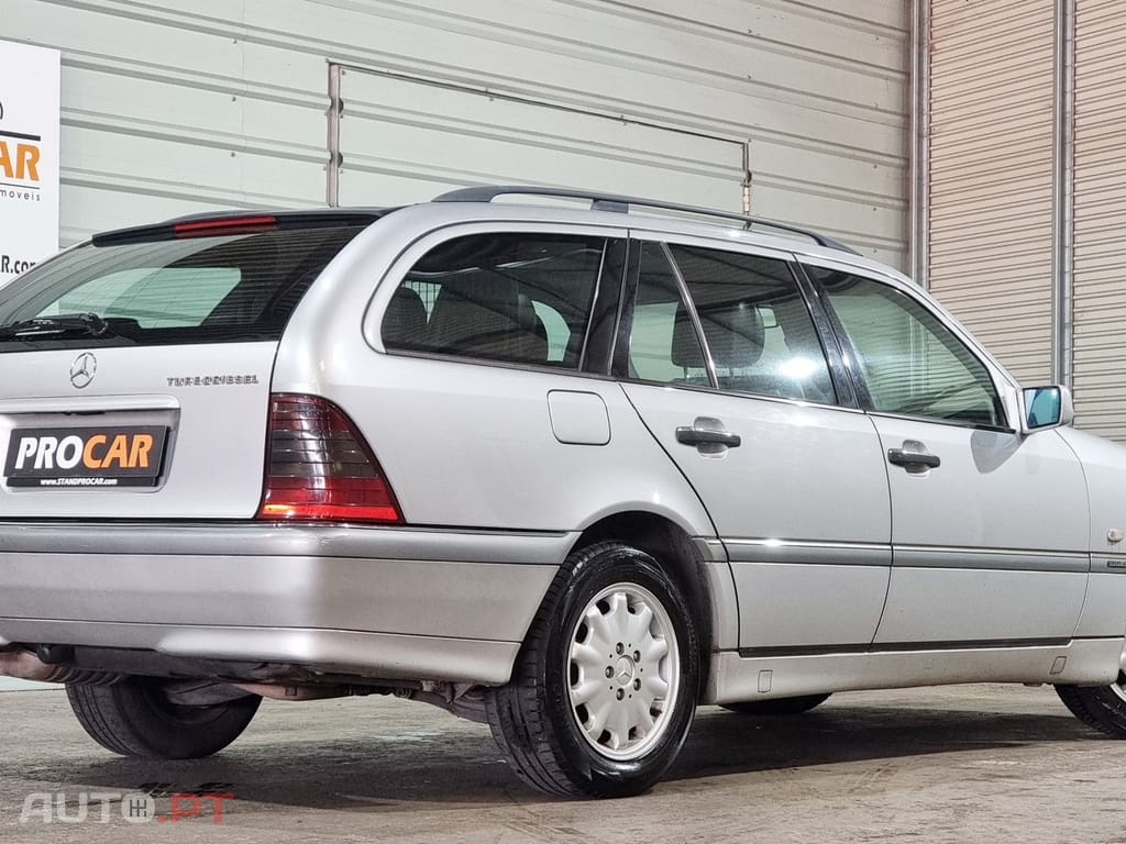 Mercedes-Benz C 250 TD Elegance