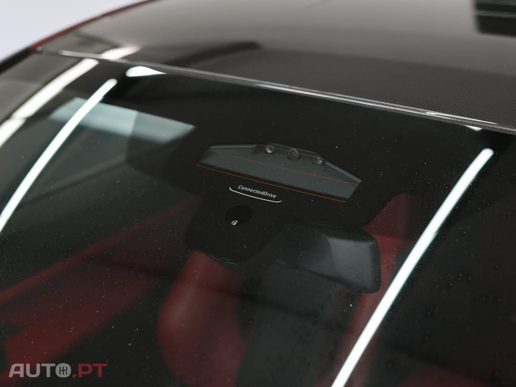 BMW M4 Competition Pack 50 anos M