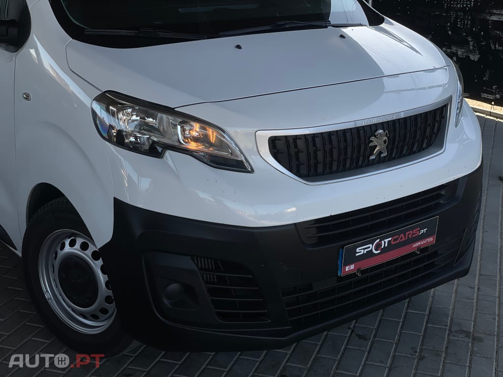 Peugeot Traveller 1.5 BlueHDi L2H1 Active Standard