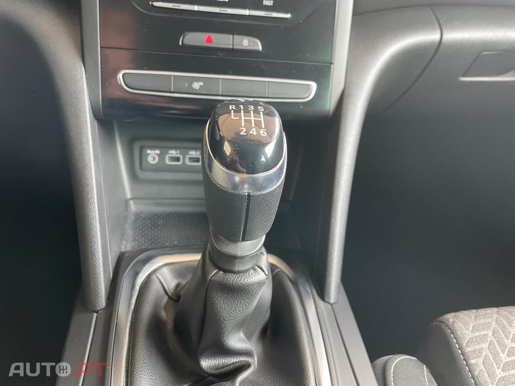 Renault Mégane Sport Tourer 1.3 TCe Limited