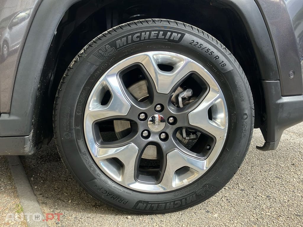 Jeep Compass 1.6 M-Jet Limited