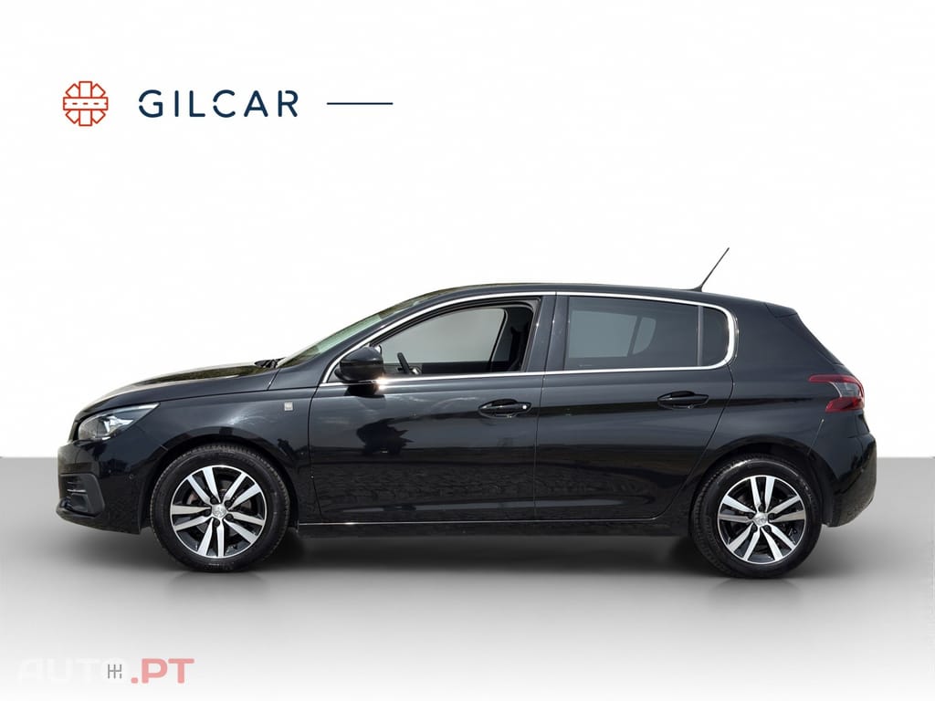 Peugeot 308 PureTech 130 GPF EAT8 Stop & Start Tech Edition