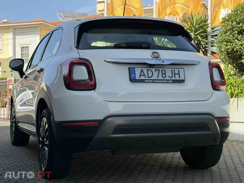 Fiat 500X 1.0 FireFly City Cross
