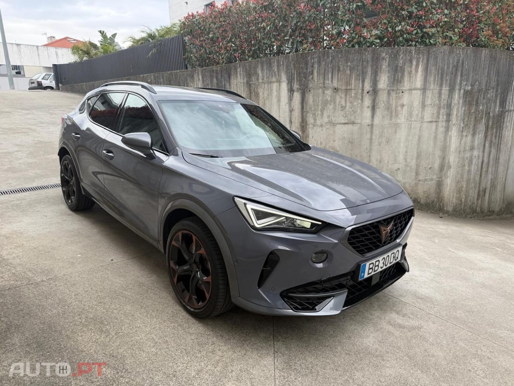 Cupra Formentor 1.4 e-Hybrid DSG VZ