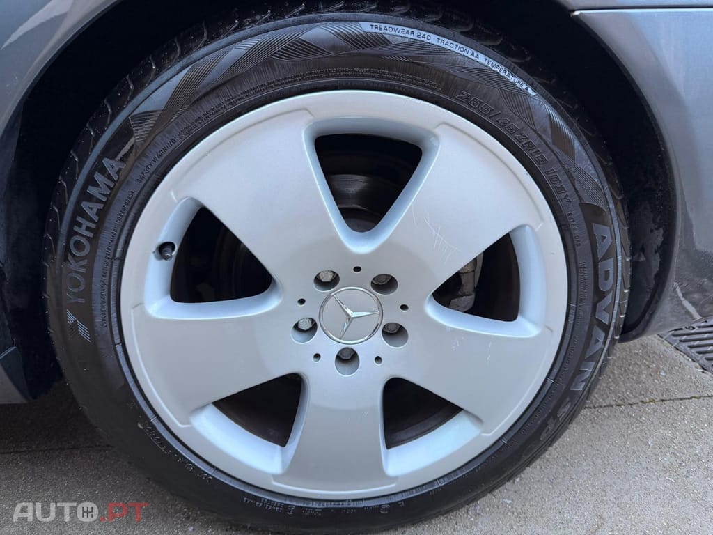 Mercedes-Benz S 320 CDi