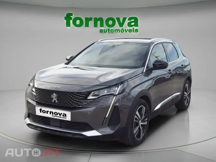 Peugeot 3008 1.6 HYBRID GT PACK e-EAT8