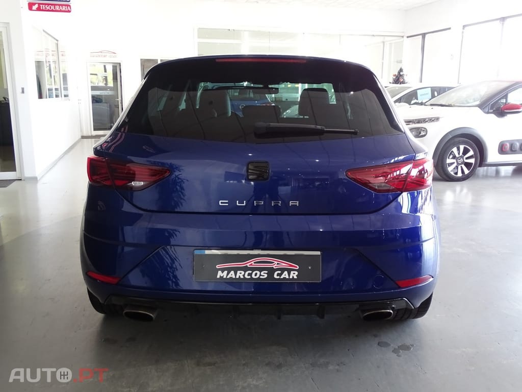 Seat Leon 2.0 TSI S&S Cupra 300