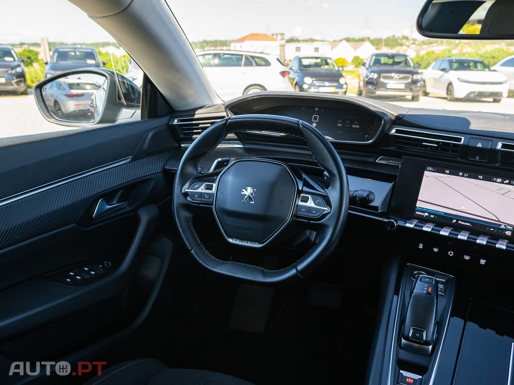 Peugeot 508 SW 1.5 BlueHDi Active Pack EAT8