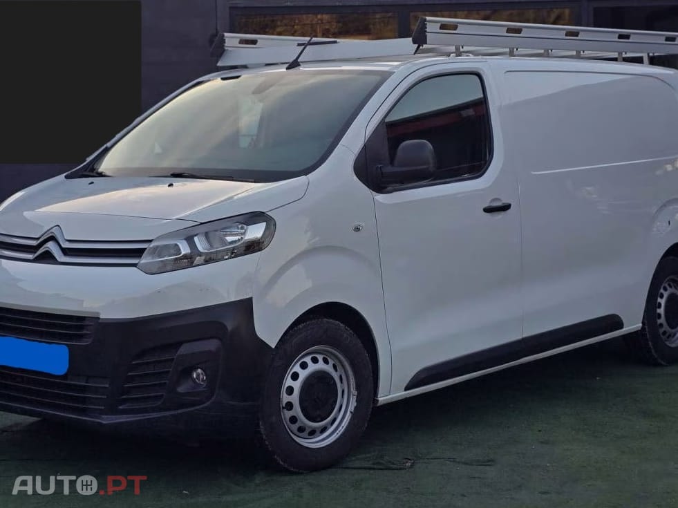 Citroen Jumpy 1.5 BlueHDi M Club