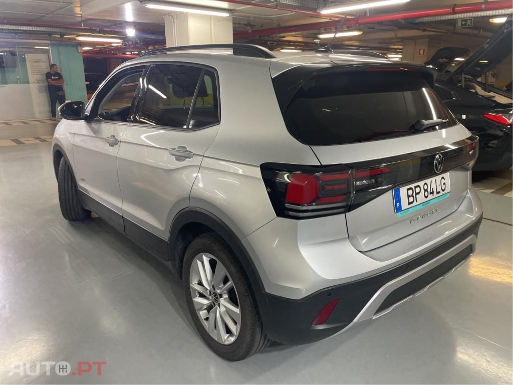 Volkswagen T-Cross 1.0 TSI Urban