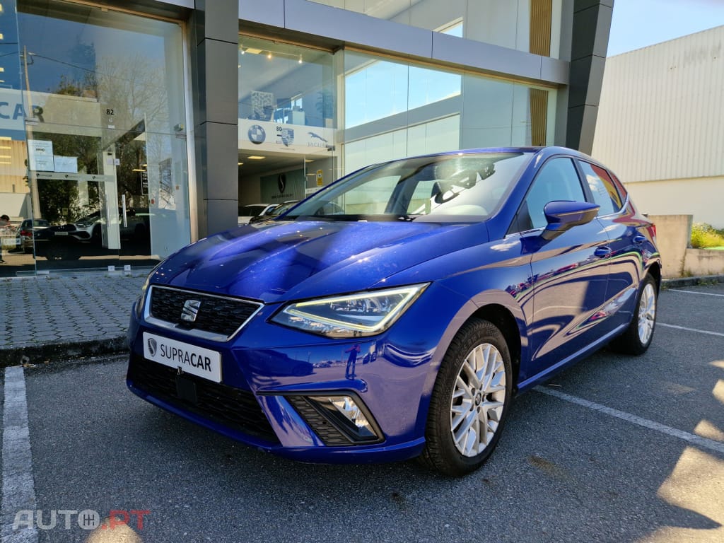 Seat Ibiza 1.6 TDI Style