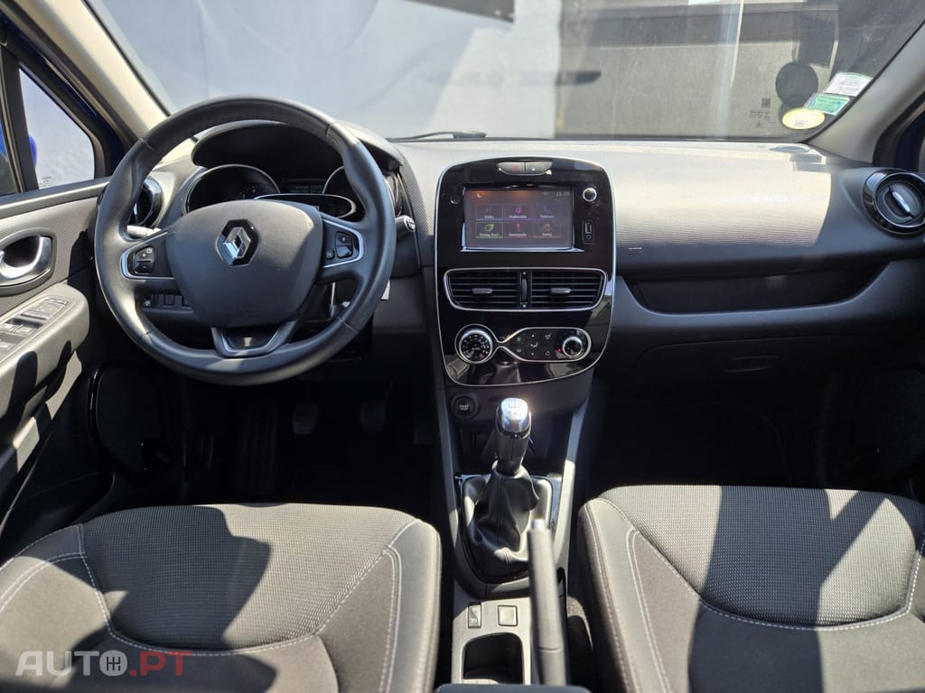 Renault Clio Sport Tourer (Energy) dCi 90 Start & Stop LIMITED
