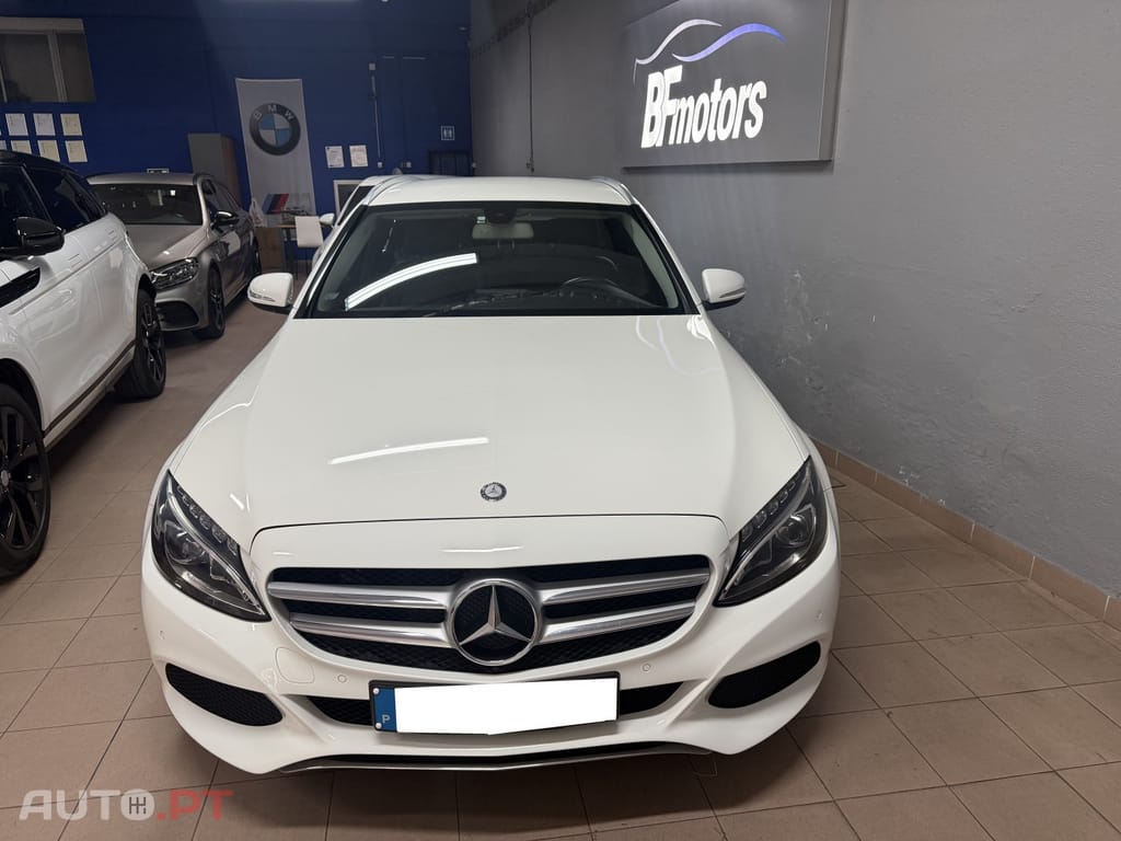 Mercedes-Benz C 220 (BlueTEC) d Station 7G-TRONIC Avantgarde