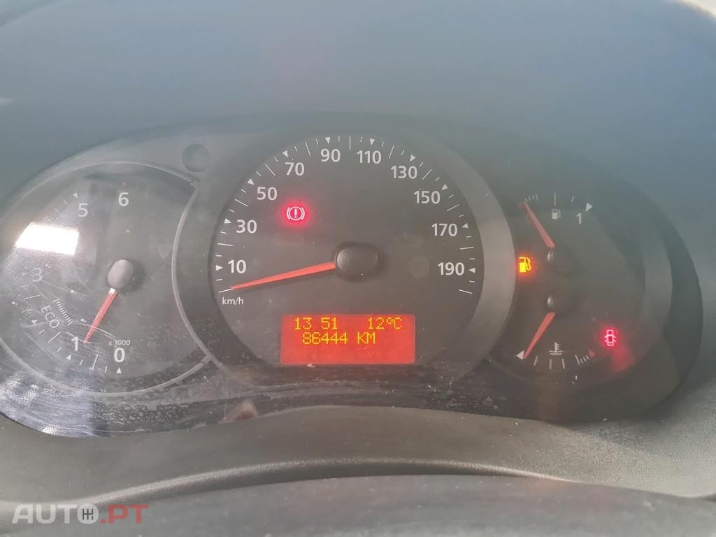 Renault Kangoo Express