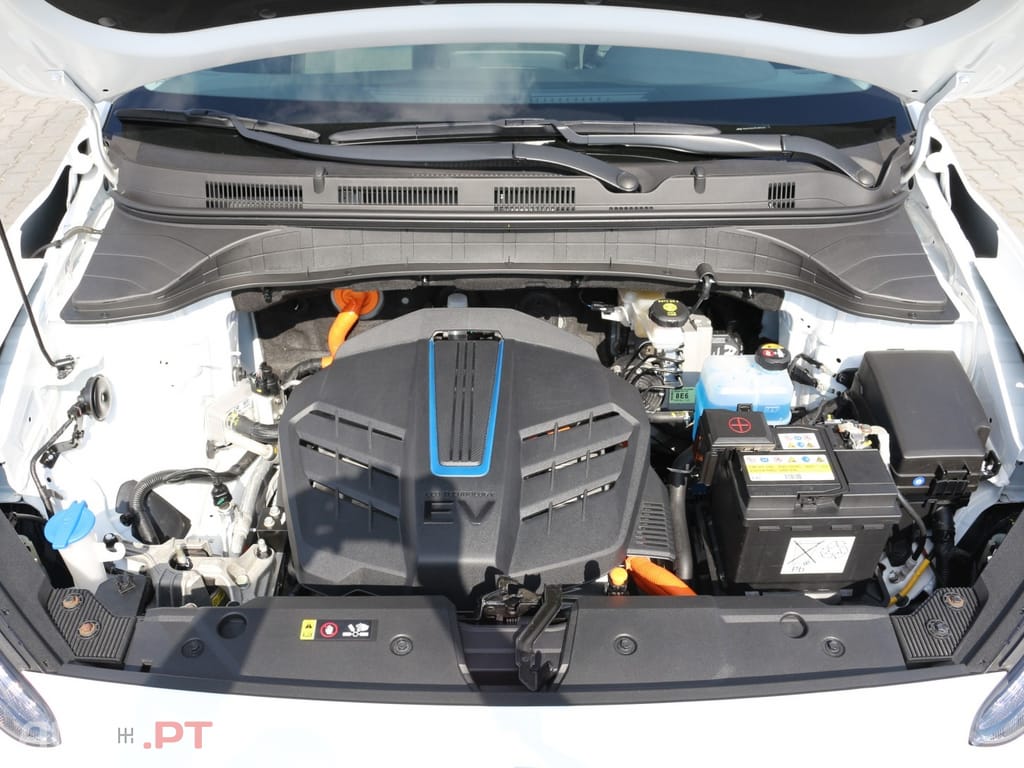 Hyundai Kauai 39 kWh Executive