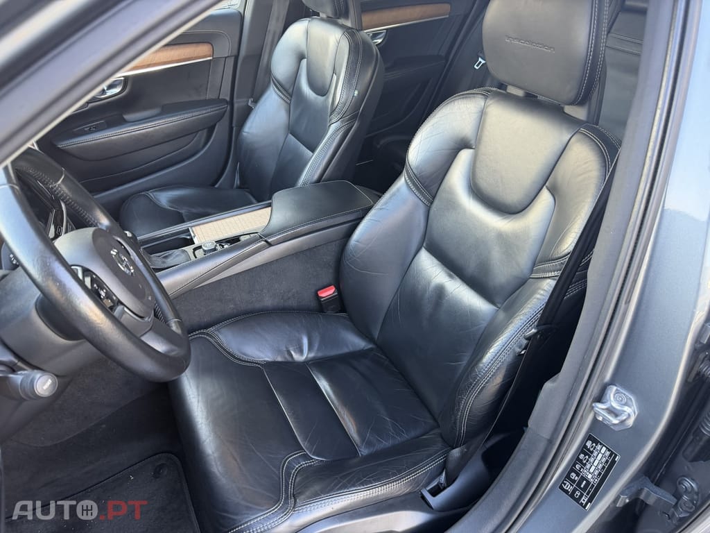 Volvo V90 2.0 D4 Inscription Geartronic