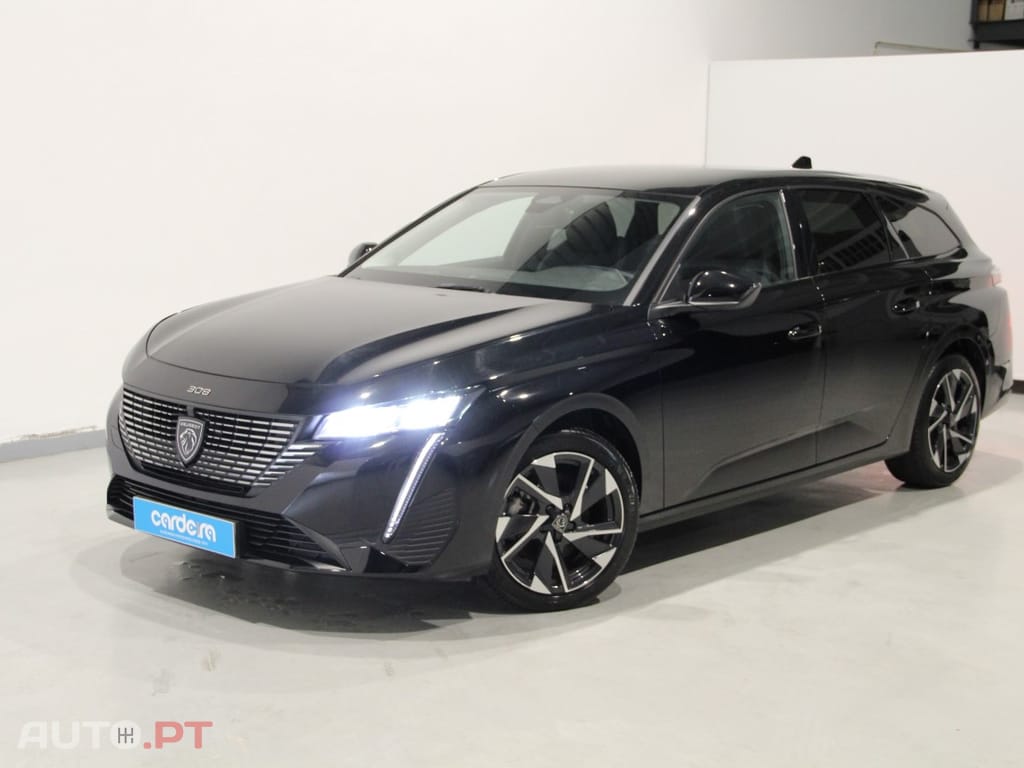 Peugeot 308 SW 1.2 Puretech Allure Pack