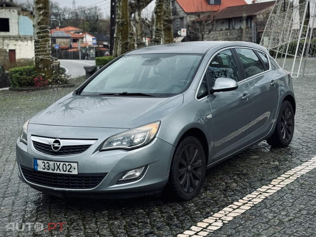 Opel Astra 1.3 CDTi Enjoy