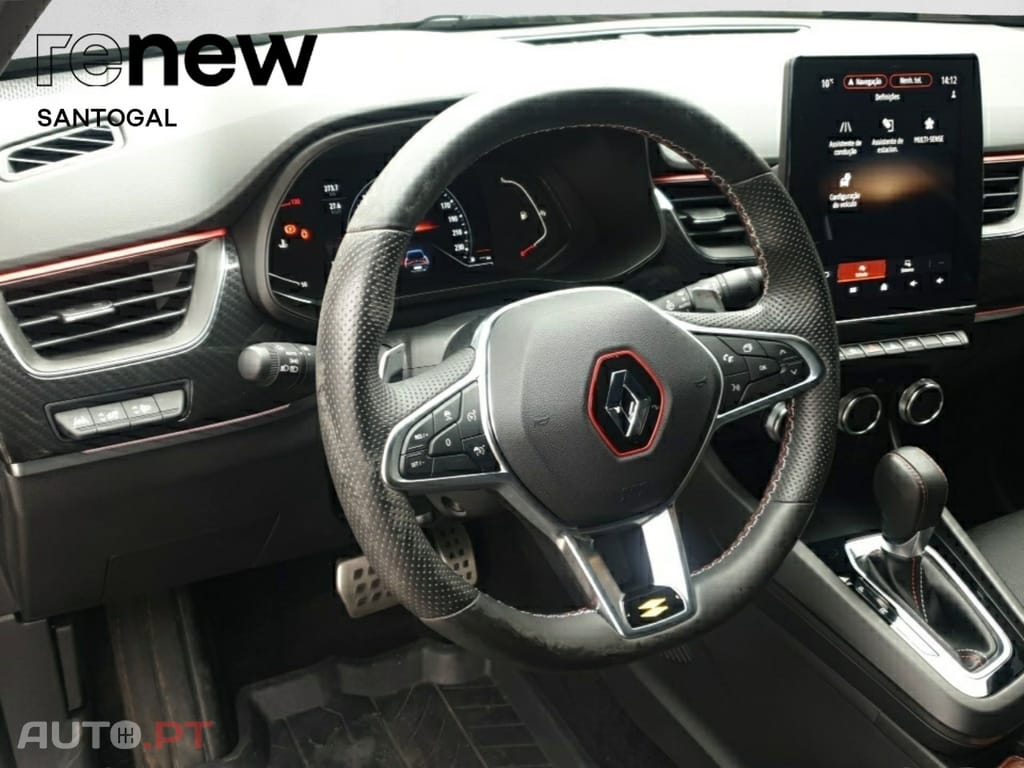 Renault Arkana RS Line