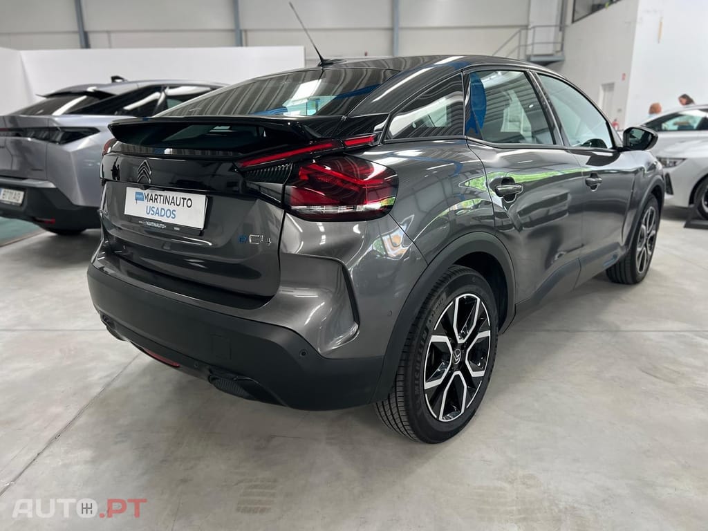Citroen e-C4 50 kWh Feel Pack