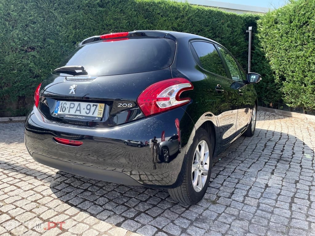 Peugeot 208 1.2 PureTech Active