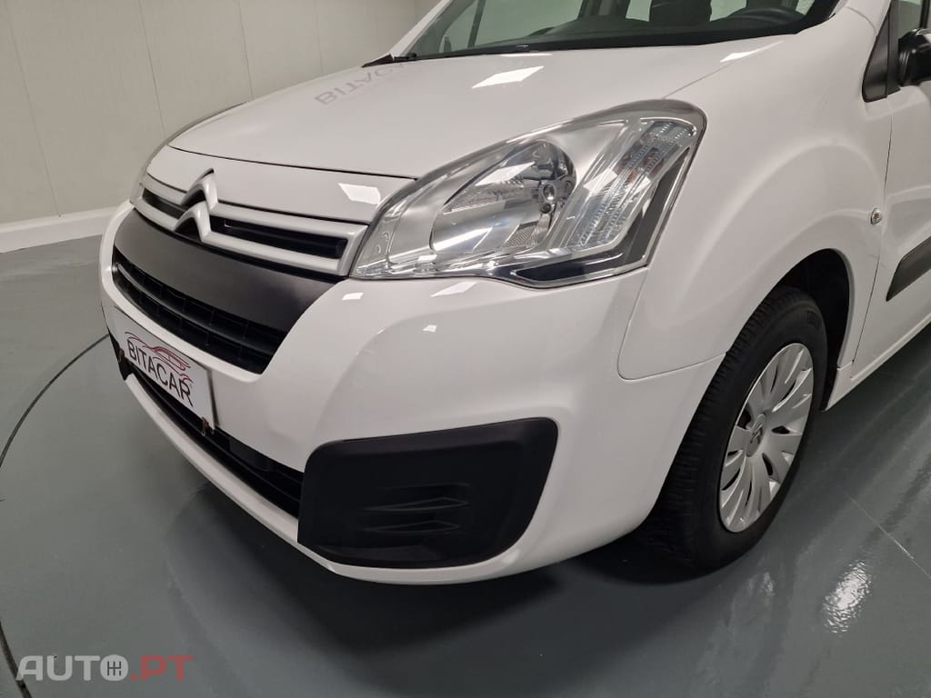 Citroen Berlingo 1.6 BLUEHDI  5 LUGARES