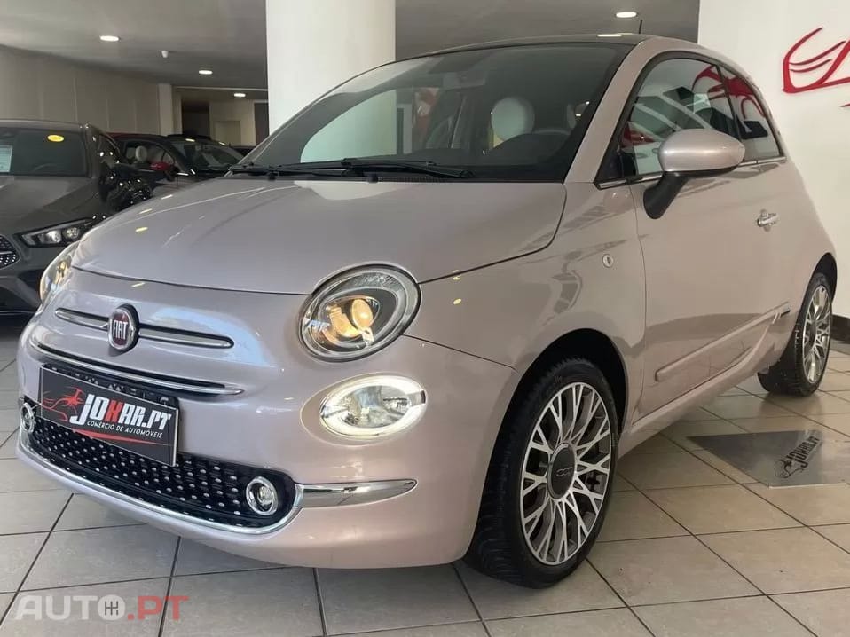 Fiat 500 1.0 Hybrid Launch Edition