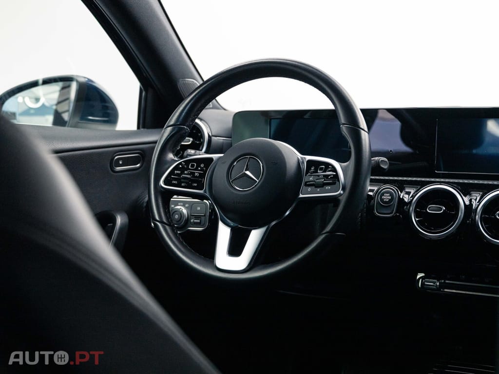 Mercedes-Benz A 250 e Style Plus
