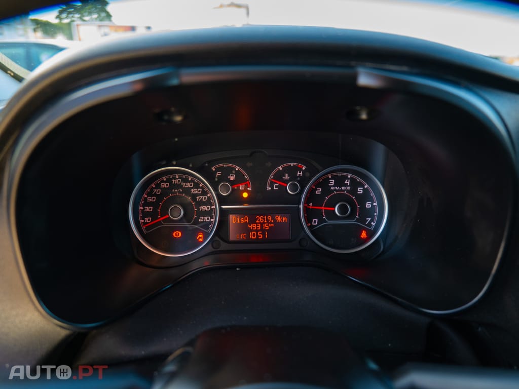 Fiat Doblo 1.6 MJ Maxi Light Easy 3L