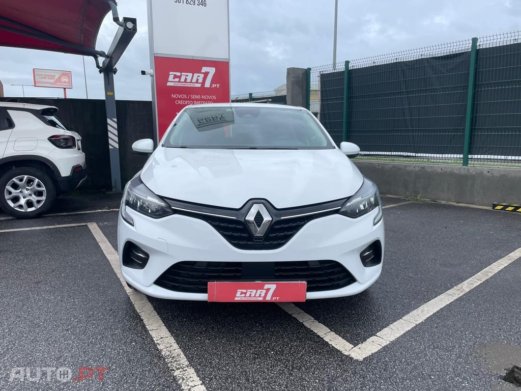 Renault Clio 1.0 SCe Zen