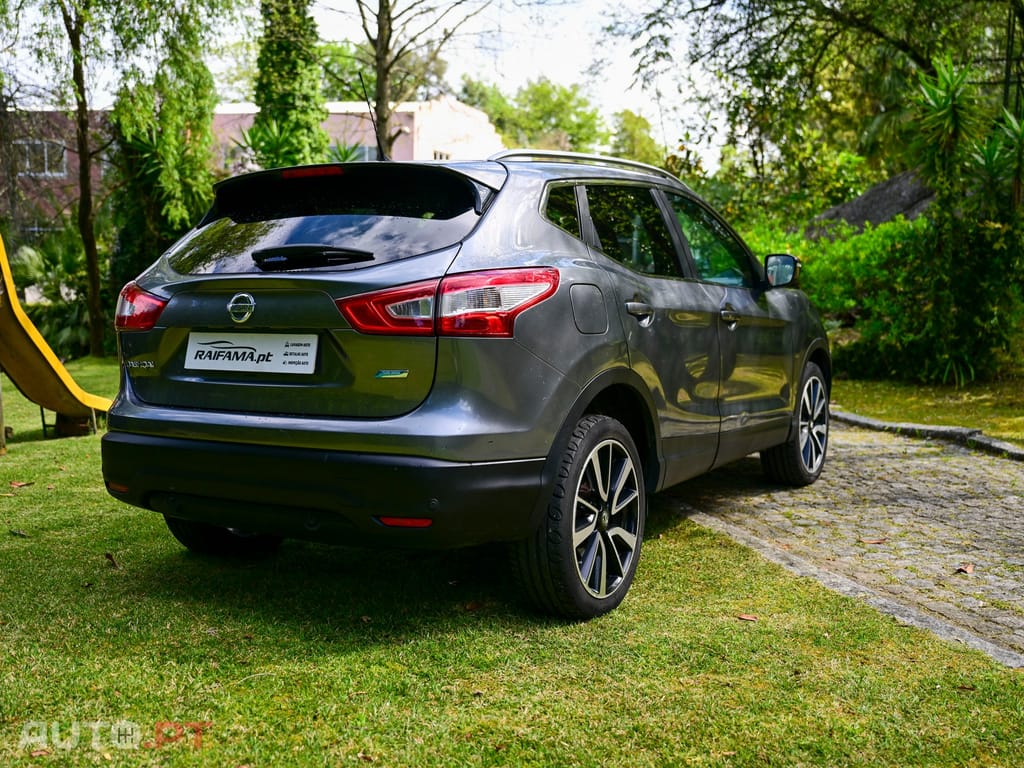 Nissan Qashqai 1.5 dCi Tekna Premium