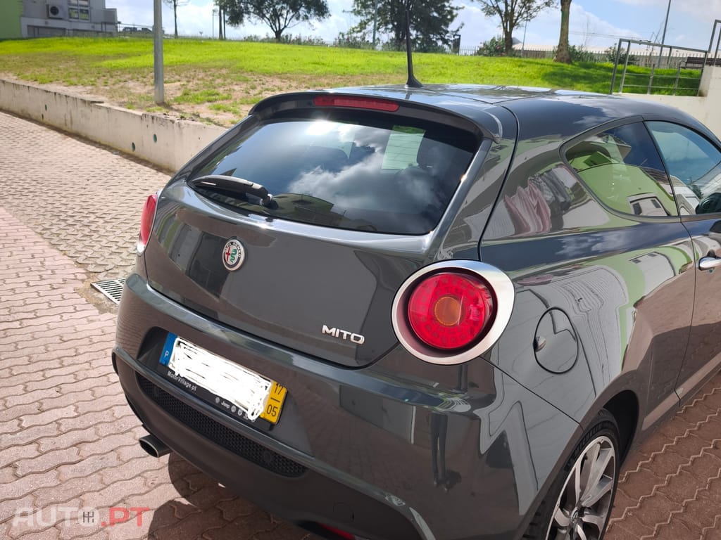 Alfa Romeo Mito Super