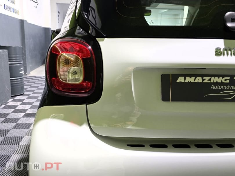 Smart ForTwo 1.0 Passion 71