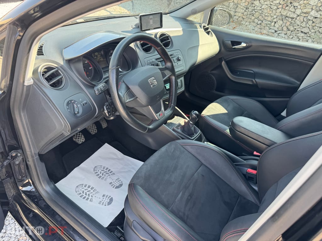 Seat Ibiza 1.6 TDi FR