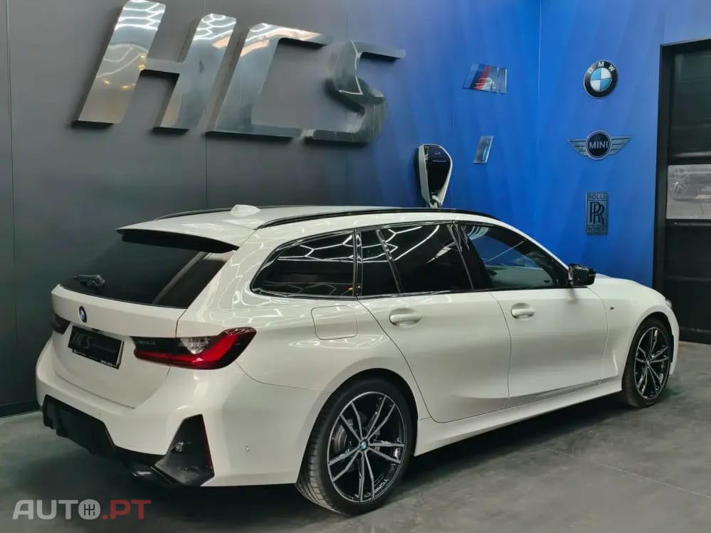 BMW 318 d Auto