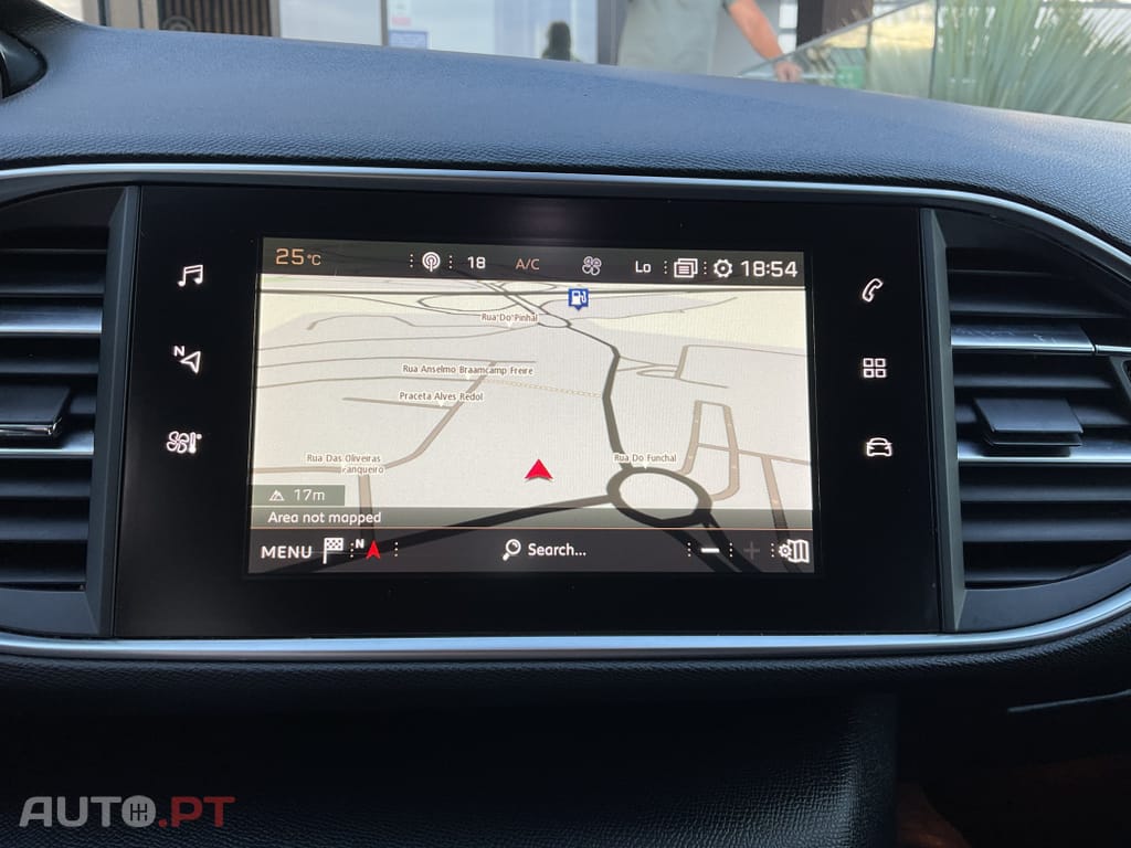 Peugeot 308 SW 1.6 BlueHDi Access