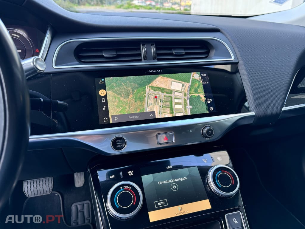 Jaguar I-Pace S AWD Aut.