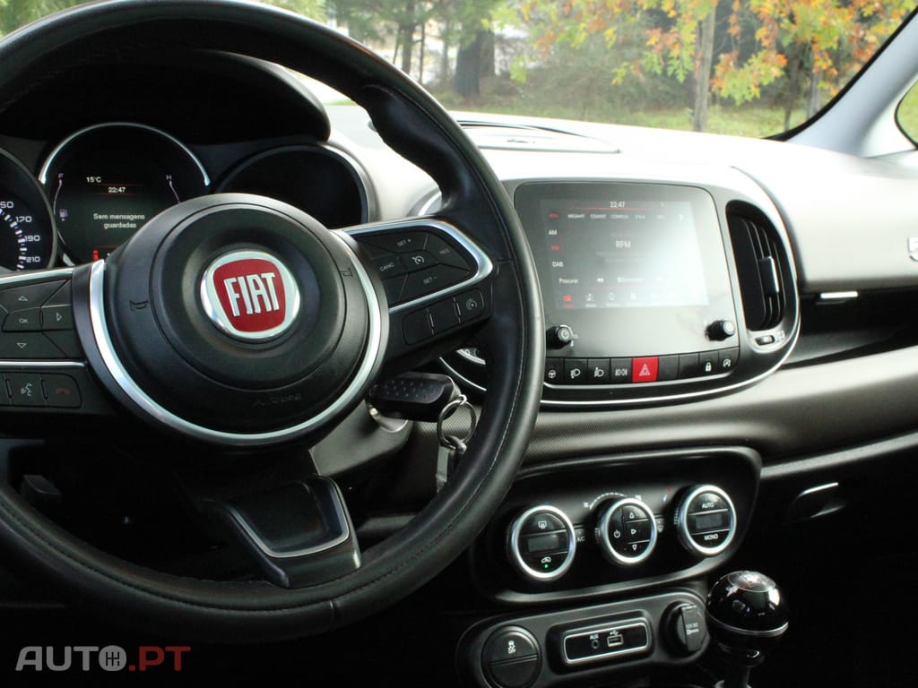 Fiat 500L 1.3 MJ Lounge S&S