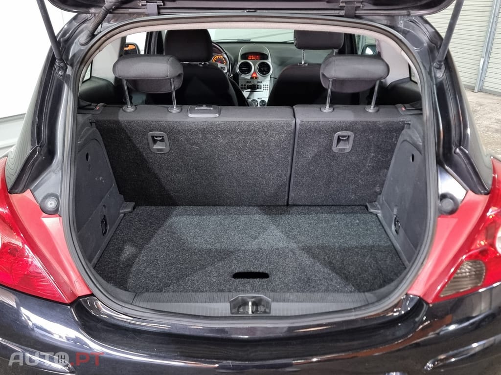 Opel Corsa 1.2 GPL