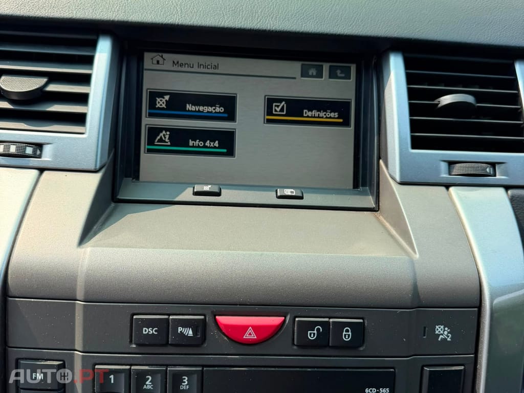 Land Rover Range Rover Sport 2.7 TDV6 HSE