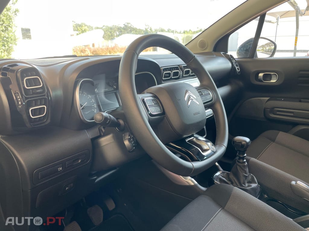 Citroen C3 Aircross 1.2 PureTech Shine