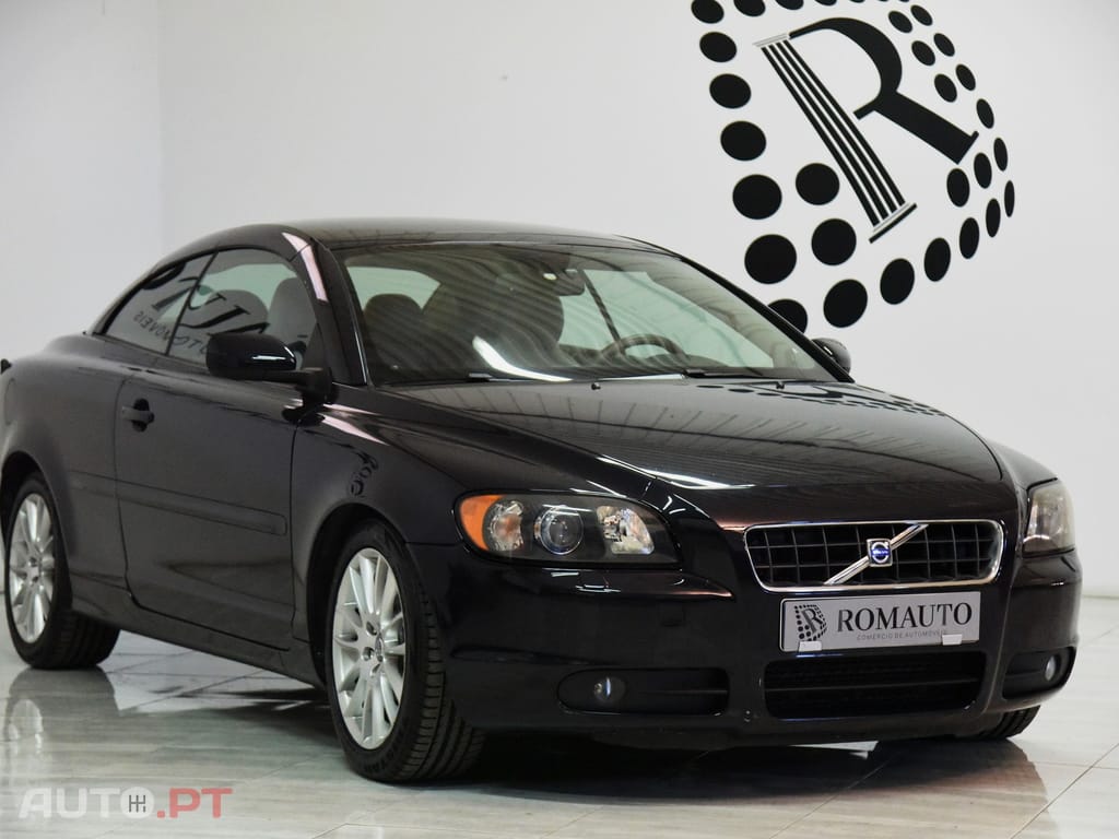 Volvo C70 2.4 D5 Momentum Geartronic