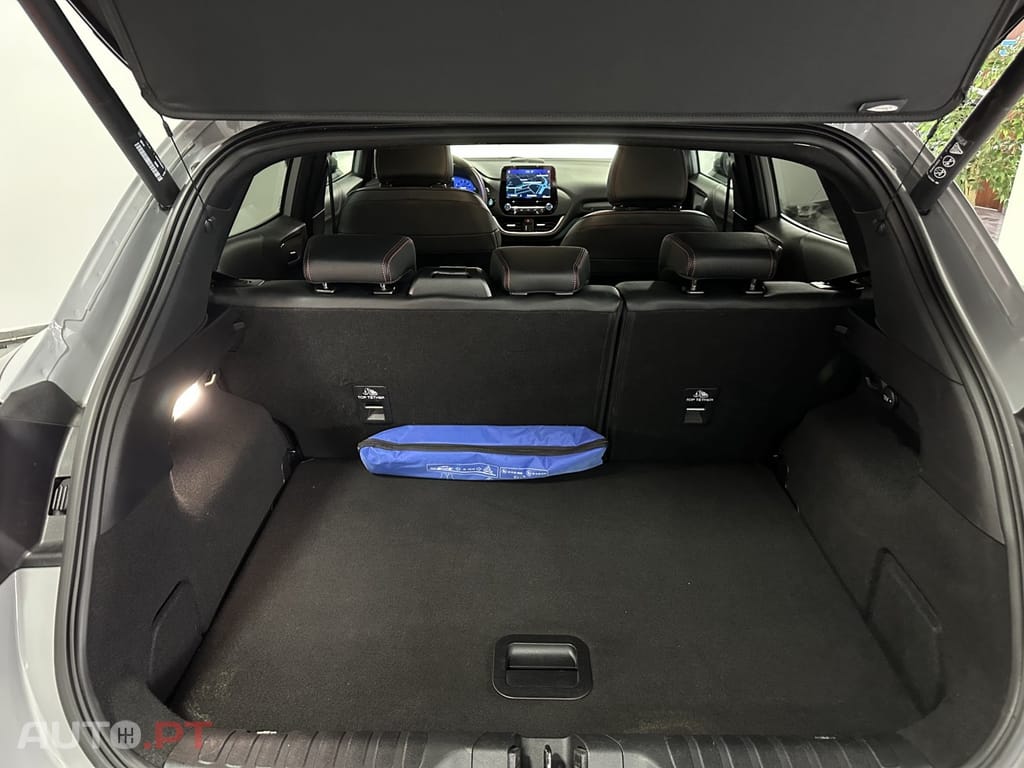 Ford Puma 1.0 EcoBoost MHEV ST-Line