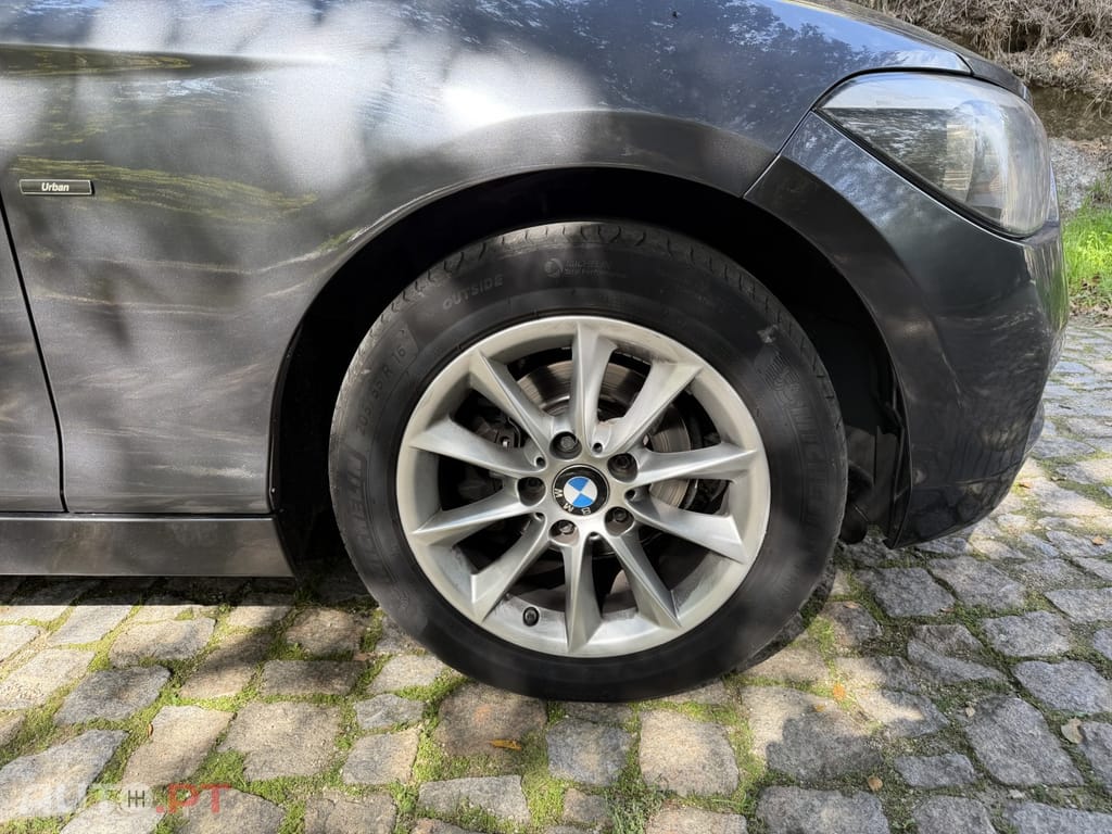 BMW 118 d Line Urban