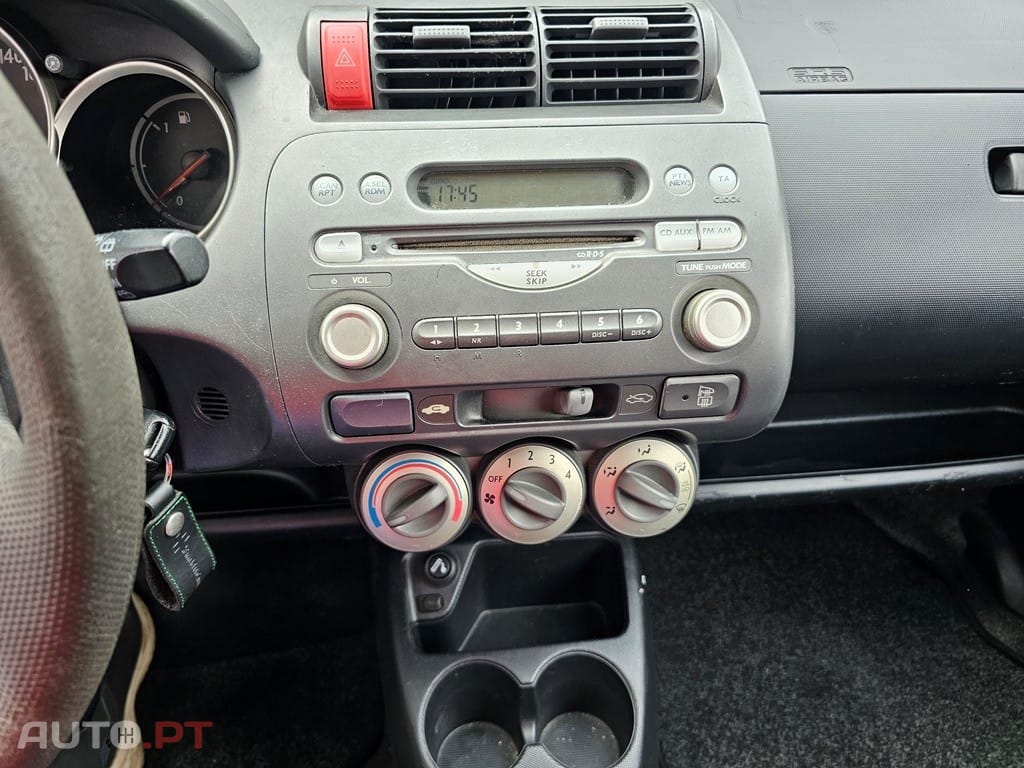 Honda Jazz 1.2 Cool Plus