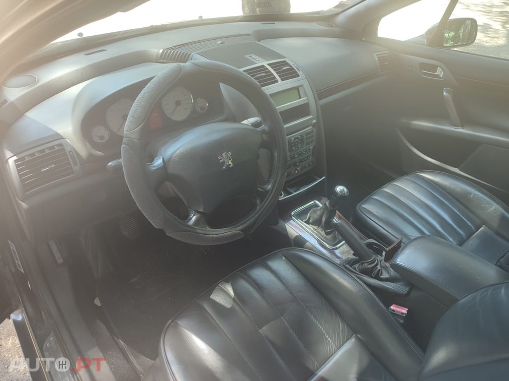 Peugeot 407 SW 1.6 HDI